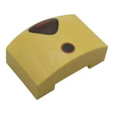 LEGO Tile 3 x 4 x 1 1/3 Triple Curved with…