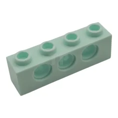 LEGO Brick 1 x 4 with Holes