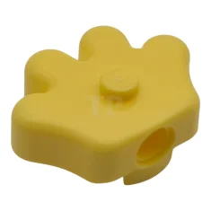 LEGO Large Hand / Foot with Center Stud and Pin Hole