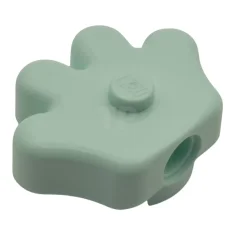 LEGO Large Hand / Foot with Center Stud and Pin Hole