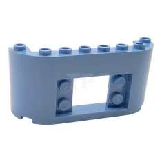 LEGO Panel 2 x 8 x 3 with 2 x 2…