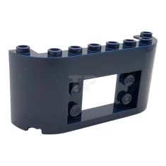 LEGO Panel 2 x 8 x 3 with 2 x 2…
