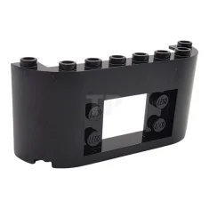 LEGO Panel 2 x 8 x 3 with 2 x 2…