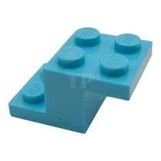 LEGO Konsole 3 x 2 x 1 1/3 mit Noppenhalterung am…