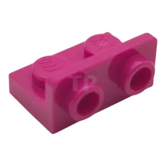 LEGO Klammer 1 x 2 - 1 x 2 Umgekehrt