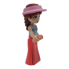 LEGO Paisley with Sun Cap