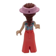 LEGO Paisley with Sun Cap