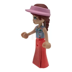 LEGO Paisley with Sun Cap