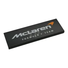 LEGO Tile 2 x 6 with 'McLaren FORMULA 1 TEAM' Pattern