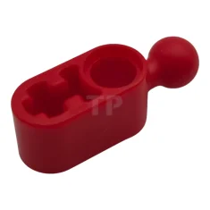 LEGO Technic, Liftarm, modifizierter Schleppball gerade 1 x 2