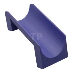 LEGO Slide 4 x 6 x 6 - Straight