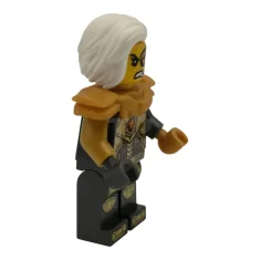 LEGO Kaiserin Beatrix – Goldene Brust- und Beinschienen