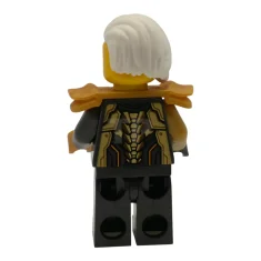 LEGO Kaiserin Beatrix – Goldene Brust- und Beinschienen