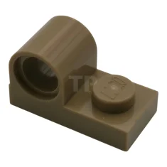 LEGO Platte 1 x 2 mit Pin-Loch
