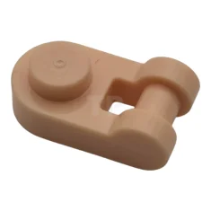 LEGO Platte 1 x 1 Rund mit Griff