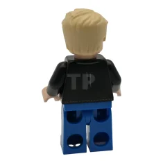 LEGO Brian O'Conner - Black Top, Blue Legs