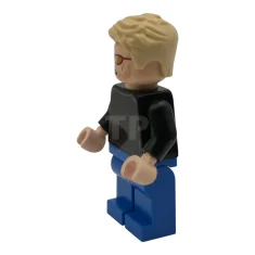 LEGO Brian O'Conner - Black Top, Blue Legs