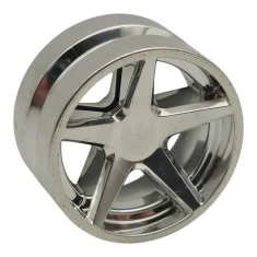 LEGO Wheel 21mm D. x 11mm with 5 Spokes