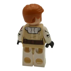 LEGO Obi-Wan Kenobi – Clone Wars, bedrukte armen en benen