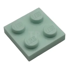 LEGO Plate 2 x 2