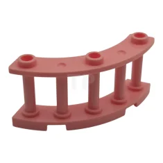 LEGO Fence 4 x 4 x 2 Round - Spindled