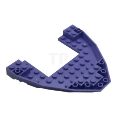 LEGO Brick 10 x 12 x 1 Open (Boat Bow)