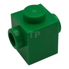 LEGO Brick 1 x 1 with Studs on 2 Sides