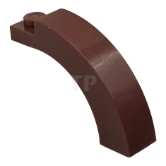 LEGO Arch 1 x 4 x 2 1/3 Curved Top