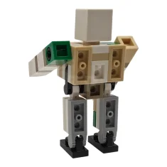 LEGO Iron Golem