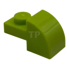 LEGO Slope 2 x 1 Curved  with Cutout