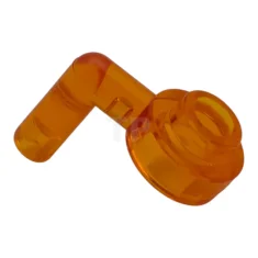 LEGO Plate, Round 1 x 1 Open Stud with Bar Arm…