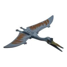 LEGO El dinosaurio Quetzalcoatlus con pico de color tostado