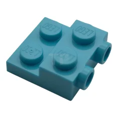 LEGO Plaque 2 x 2 x 2/3 avec des studs sur…