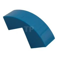 LEGO Slope 2 x 1 x 1 2/3 Curved