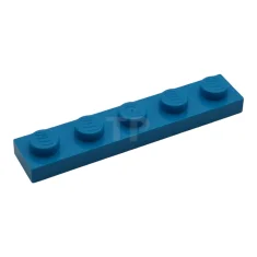 LEGO Plate 1 x 5