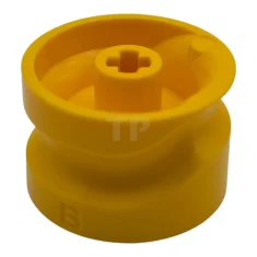 LEGO Technic Gear Shifter with Axle Hole 60 degrees Offset