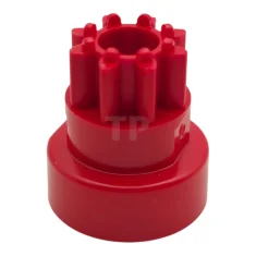LEGO Technic, Gear 8 Tooth with Clutch