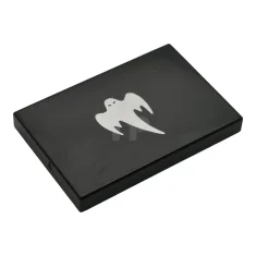 LEGO Piastrelle 2 x 3 con motivo del logo Koenigsegg Ghost