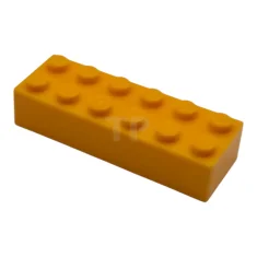 LEGO Brick 2 x 6