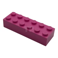 LEGO Brick 2 x 6