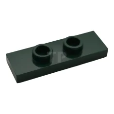 LEGO Plate 1 x 3 with 2 Centre Studs (Double Jumper)