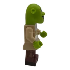 LEGO Shrek, Shrek (Minifigure Only without Stand and Accessories)