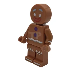 LEGO Gingy, Shrek (Minifigure Only without Stand and Accessories)