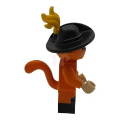 LEGO El Gato con Botas, Shrek (solo minifigura, sin soporte ni…