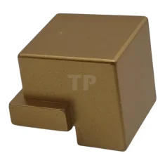 LEGO Plate 1 x 2 with Cube