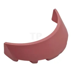 LEGO Windscreen 3 x 6 x 1 Curved