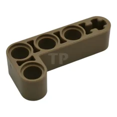 LEGO Liftarm 2 x 4 Thick, L-Shape
