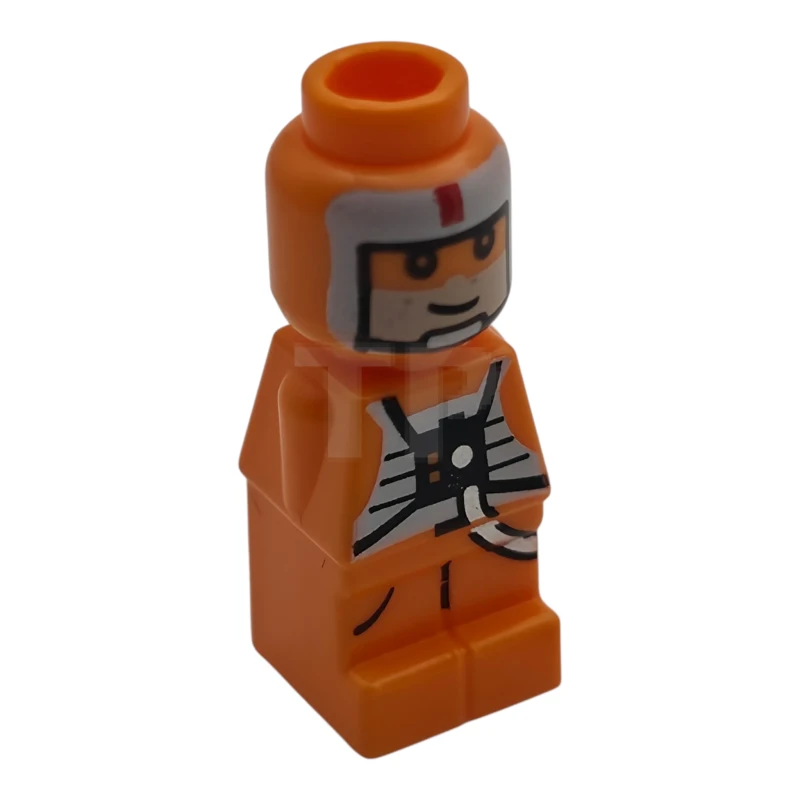 LEGO&reg; 85863pb075 Microfigure Star Wars Luke Skywalker