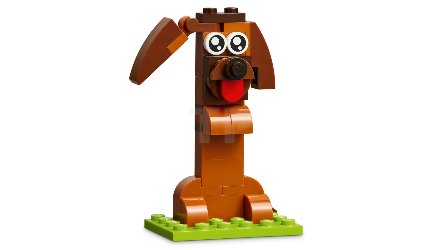 LEGO&reg; 40807 Birthday Numbers