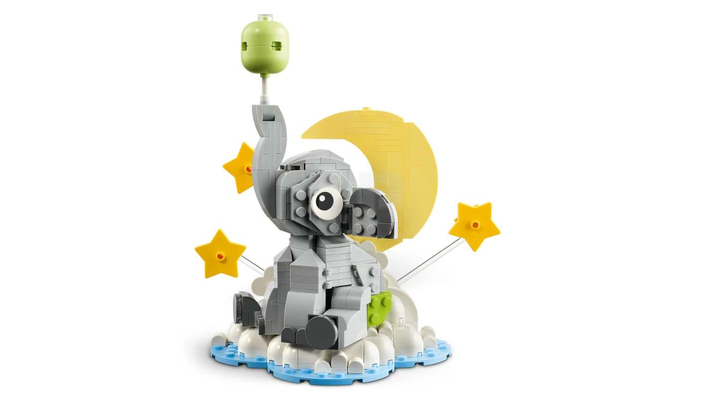 LEGO&reg; 40814 Baby Elephant in the Sky